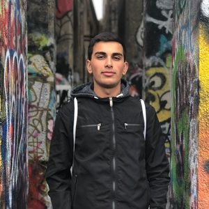 Meet your Posher, Kunal